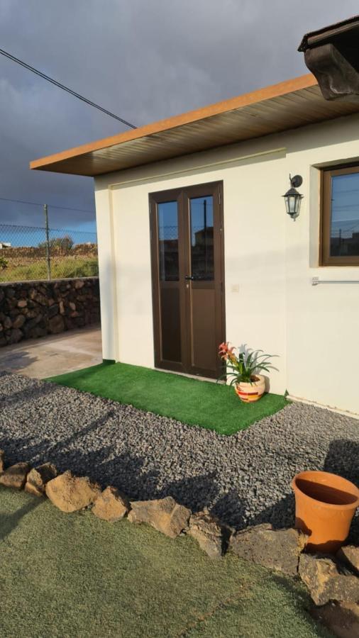 La Casita De Dario Lajares Exterior foto