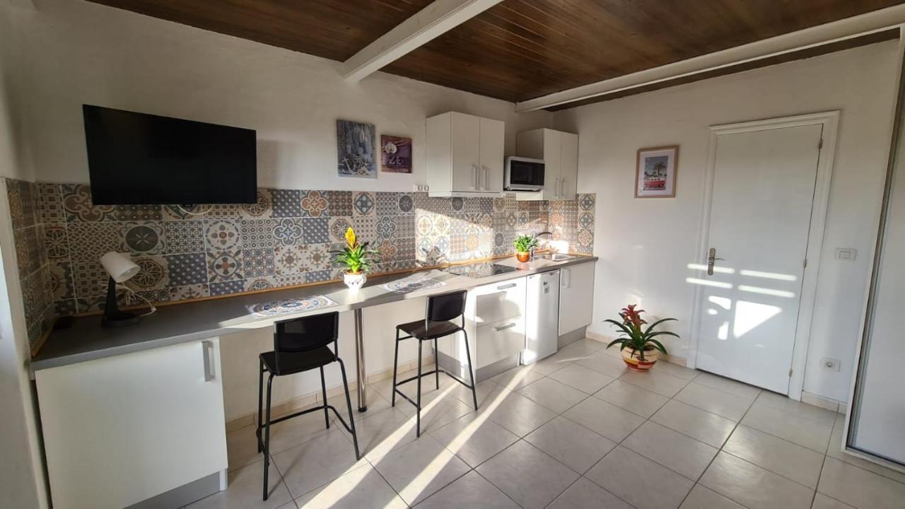 La Casita De Dario Lajares Exterior foto