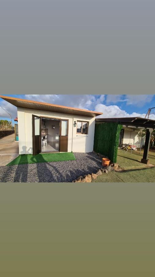 La Casita De Dario Lajares Exterior foto