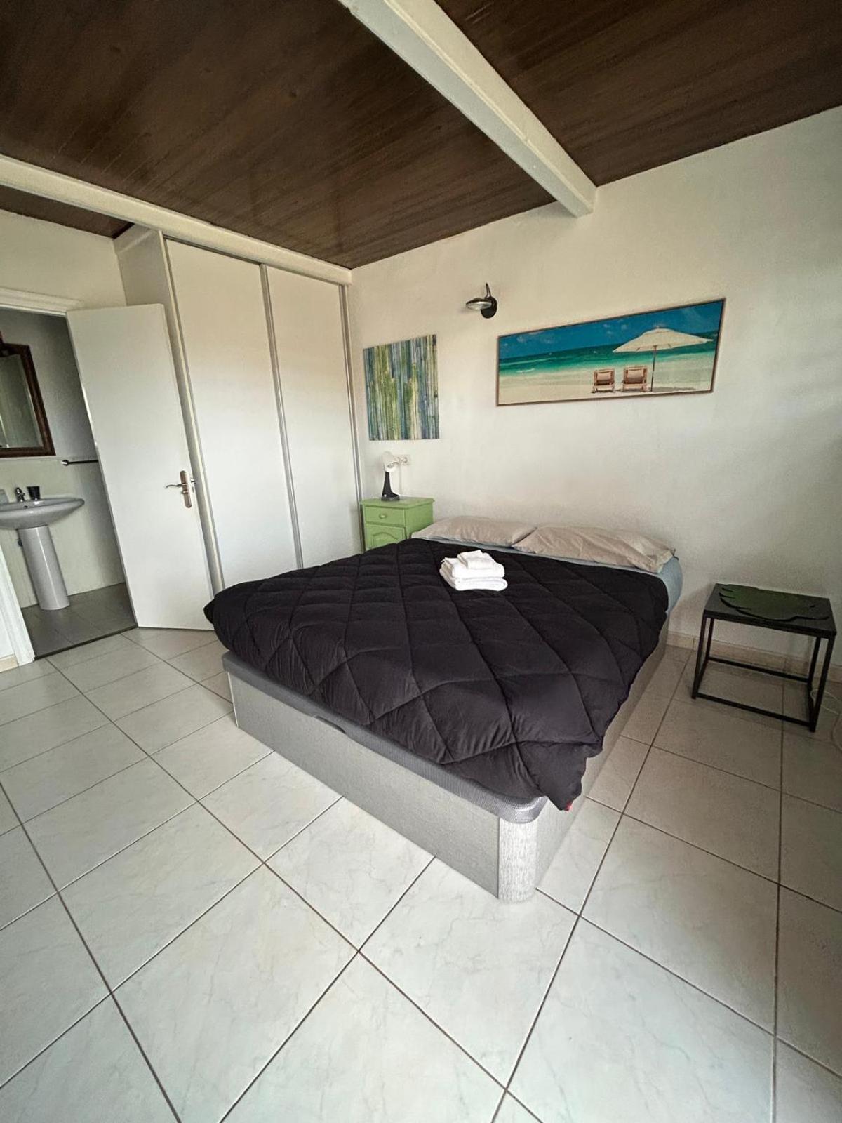 La Casita De Dario Lajares Exterior foto